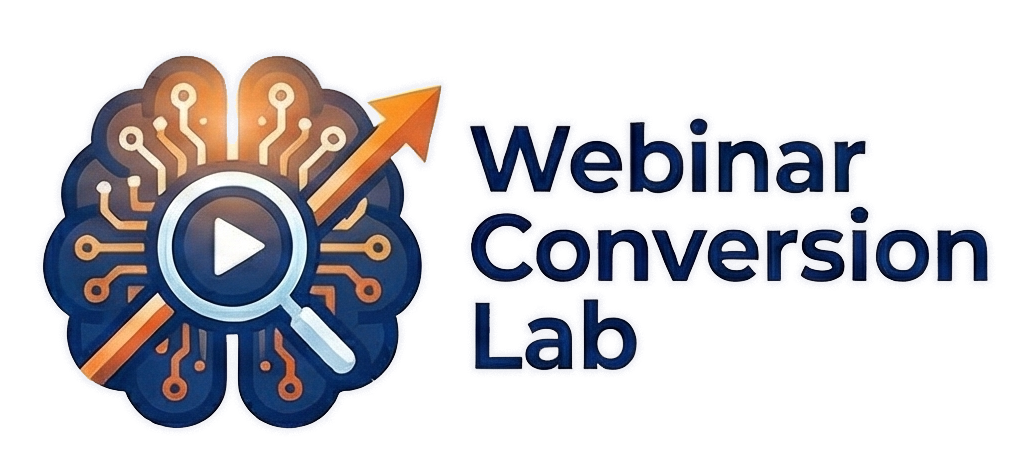 Webinar Conversion Lab - High-Converting Webinar Scripts & Slides